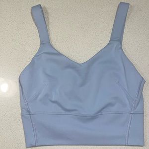 Wunder Train Straight Strap Tank Top